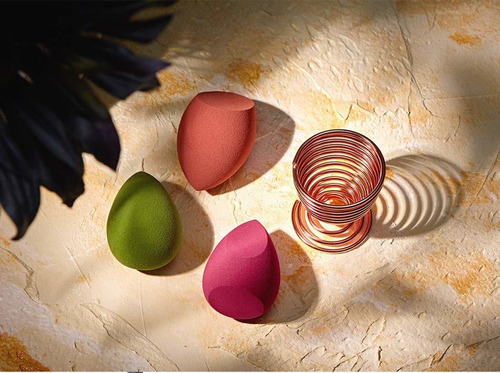 Lanma Beauty Sponge Blender Holder, Makeup Sponge Drying Sta