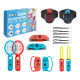 Joyhood Switch Sports Game Accessories Bundle Fits Switch/s.