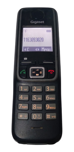 Handy Siemens Gigaset A420 Usado Funcionando En Caballito