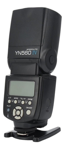 Flash Para Cámara Yongnuo Speedlite Yn560 Iv