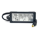 Cargador Para Samsung Original 19v 3.16a Np270 Np300 Np470 