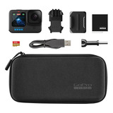 Camara Gopro Hero 12 Black Special Bundle + Accesorios