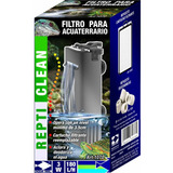Filtro Para Acuaterrarios 3w 180l/h