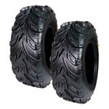 Llantas Atv Promoto 22x7-10 Fb118  (2 Piezas) No Usan Camara