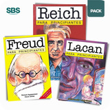 Freud + Lacan + Reich - Para Principiantes - 3 Libros