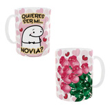 Taza Flork Quieres Ser Mi Novia? Dia De Los Enamorados