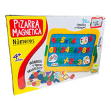 Implas Pizarra Magnetica Numeros Reversible