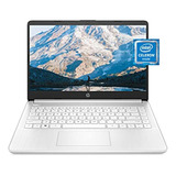 Laptop Hp 14, Intel Celeron N4020, 4 Gb De Ram, 64 Gb De Alm