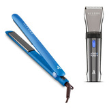 Combo Allure Profesional Maquina Cordless + Planchita Ion