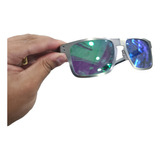 Óculos De Sol Holbrook Plasma Lente Azul Esverdeado 