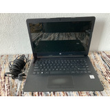 Laptop Barata Hp 14-ck2090la Intel Core I3 1tb Ssd 12gb Ram 