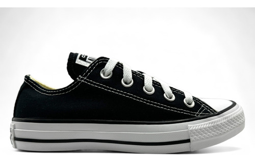 Tenis Converse All Star Chuck Taylor Choclo Negro Unisex 