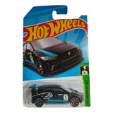 Jaguar I-pace E Trophy  Hot Wheels Hw Green Speed