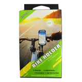 Soporte Funda De Celular Para Bicicleta Hino Bike Holder