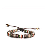 Pulsera De Piedra Natural De Rio Hombre Mujer Moda 2020 Il