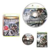 Call Of Duty 2 Goty Xbox 360