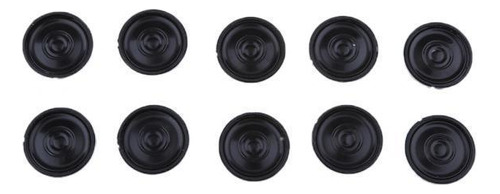 5 X 10x 28mm 1w Negro Equipo De Altavoces De Reparación,