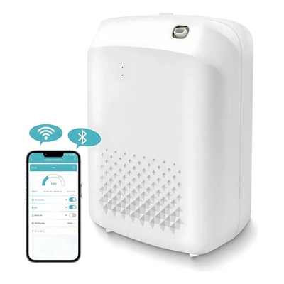 400 Ml Máquina De Fragancia Inteligente Con Rluetooth Rc, Aroma Diffuser | Meses sin interés