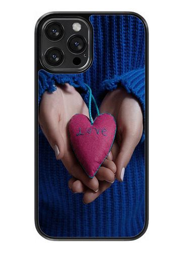 Funda Diseño Para Xiaomi Corazones Azules #2