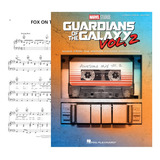 Partitura Piano Pvg Guardians Of The Galaxy Vol. 2 Digital