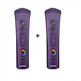 Duo Shampoo Naissant Violeta Ma - mL a $220