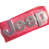 Insignia Jeep De Capot Frente Jeep Renegade Mod 2015 - 2021