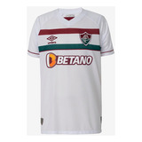 Camisa Juvenil Umbro Fluminense Oficial 2 2023