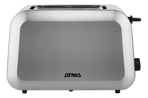 Tostadora Acero Inoxidable Atma 700w To8020idh 7 Niveles