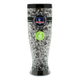 Vaso Shopero Colo Colo Frozen Gel 16oz Futbol