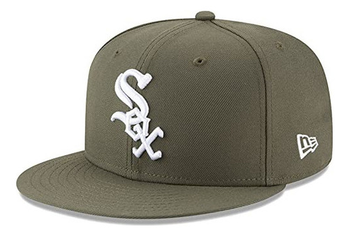 Gorra Chicago White Sox Mlb New Era Mlb 59fifty Gorra Verde