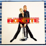 Roxette Programa/libro De La Gira Crash Boom Bang Tour 94/95