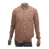 Camisa Legacy Original Local Poplin Rayas M/l 6637