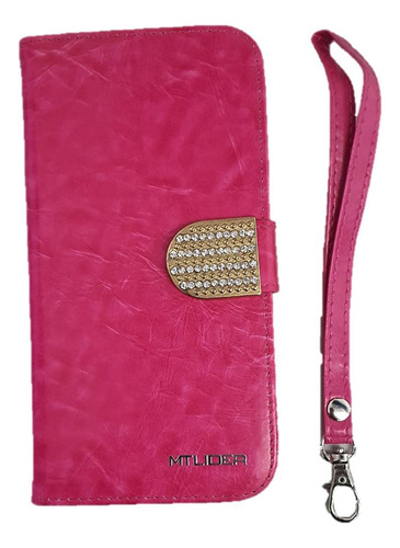 Funda Tipo Cartera Beauty Alcatel 5045 / Pixi 4 / 5 