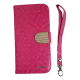 Funda Tipo Cartera Beauty Alcatel 5045 / Pixi 4 / 5 