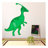 Vinilo Adhesivo Pared Infantil Dinosaurio 97cms Full Color