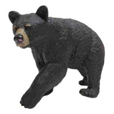 Miniatura Urso Negro Black Bear Safari Ltd. 273529 Original