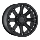 Rines 20x9 6x135  6x5.5 Procomp Flat Black  