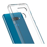 Funda Reforzada Premium Acrílico Compatible Con LG K50s