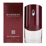 Givenchy Pour Homme 100ml Original Sellado