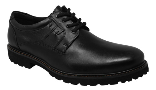 Mocasines Negros Zapatos Hombre Gino Cherruti 6508