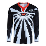 Jersey Fox Hpit Monster Circuit Motocross All Road Bicicleta