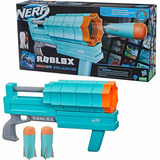 Roblox X Nerf Lanza Cohetes