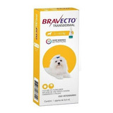 Bravecto Transdermal Cães De 2 A 4,5kg