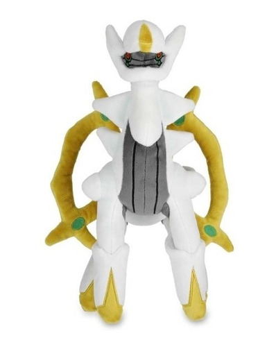 Peluche Arceus Pokémon Center Original