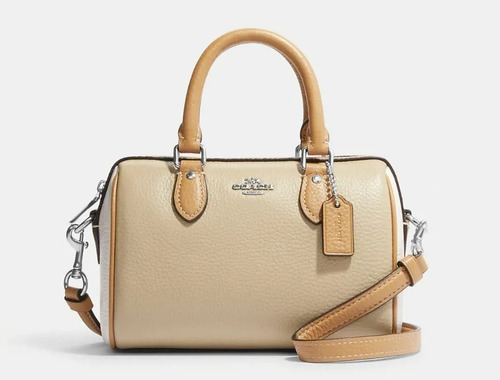 Bolsa Coach Mini Ch159 Original Envío Gratis