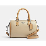 Bolsa Coach Mini Ch159 Original Envío Gratis