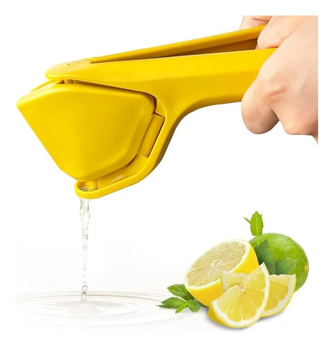 Exprimidor De Limon Y Citricos, Extractor Manual De Jugo