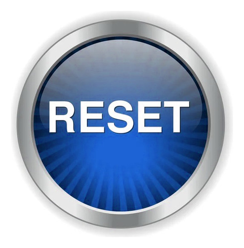 Software Reset L3150 L3160 Aviso De Almohadillas