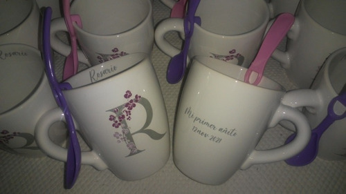 Tazas Personalizadas,mates,azucareras,todos Los Eventos