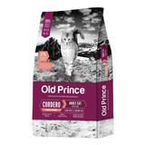 Old Prince Cordero Gatos Castrados 7.5kg Universal Pets